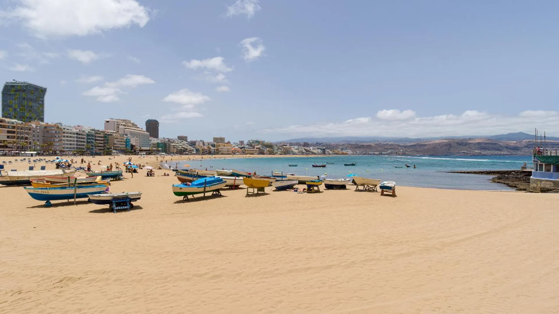 Chelsea Canteras By Canariasgetaway Las Palmas de Gran Canaria 0*,