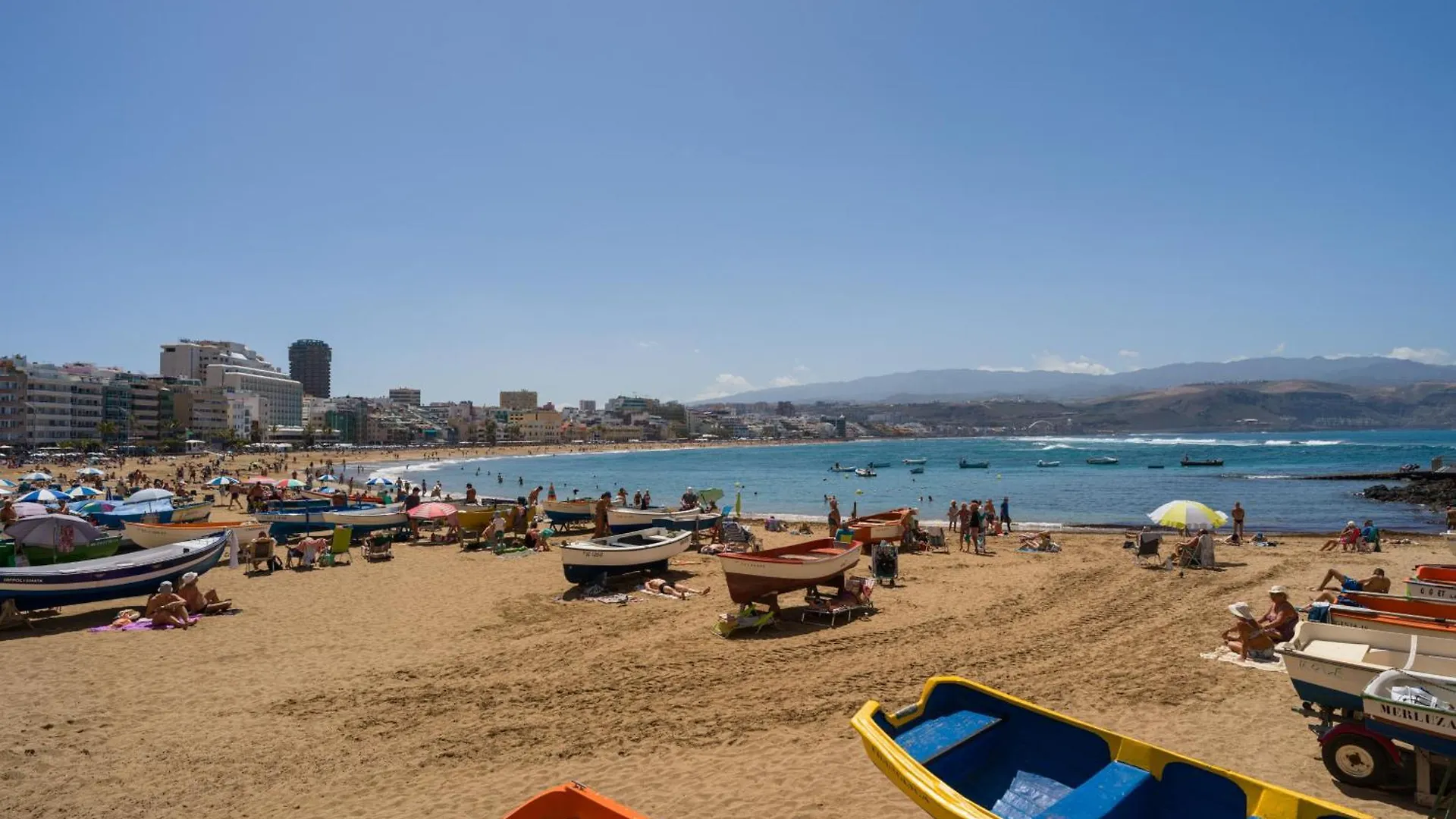 Holiday home Chelsea Canteras By Canariasgetaway Las Palmas de Gran Canaria