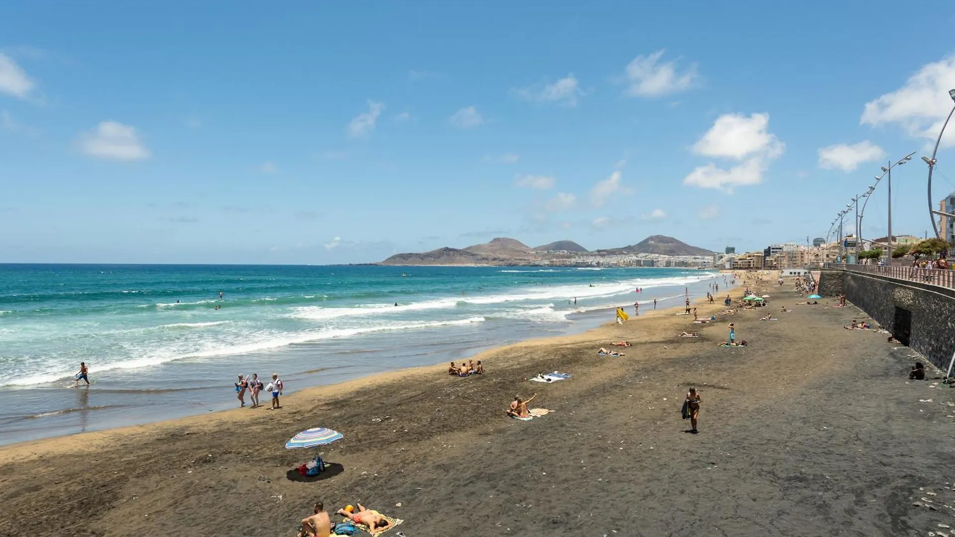 Holiday home Chelsea Canteras By Canariasgetaway Las Palmas de Gran Canaria
