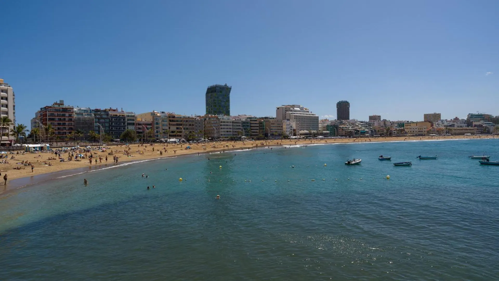 Chelsea Canteras By Canariasgetaway Las Palmas de Gran Canaria Spain