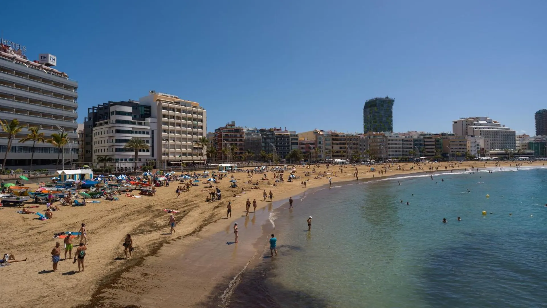 Chelsea Canteras By Canariasgetaway Las Palmas de Gran Canaria 0*,  Spain